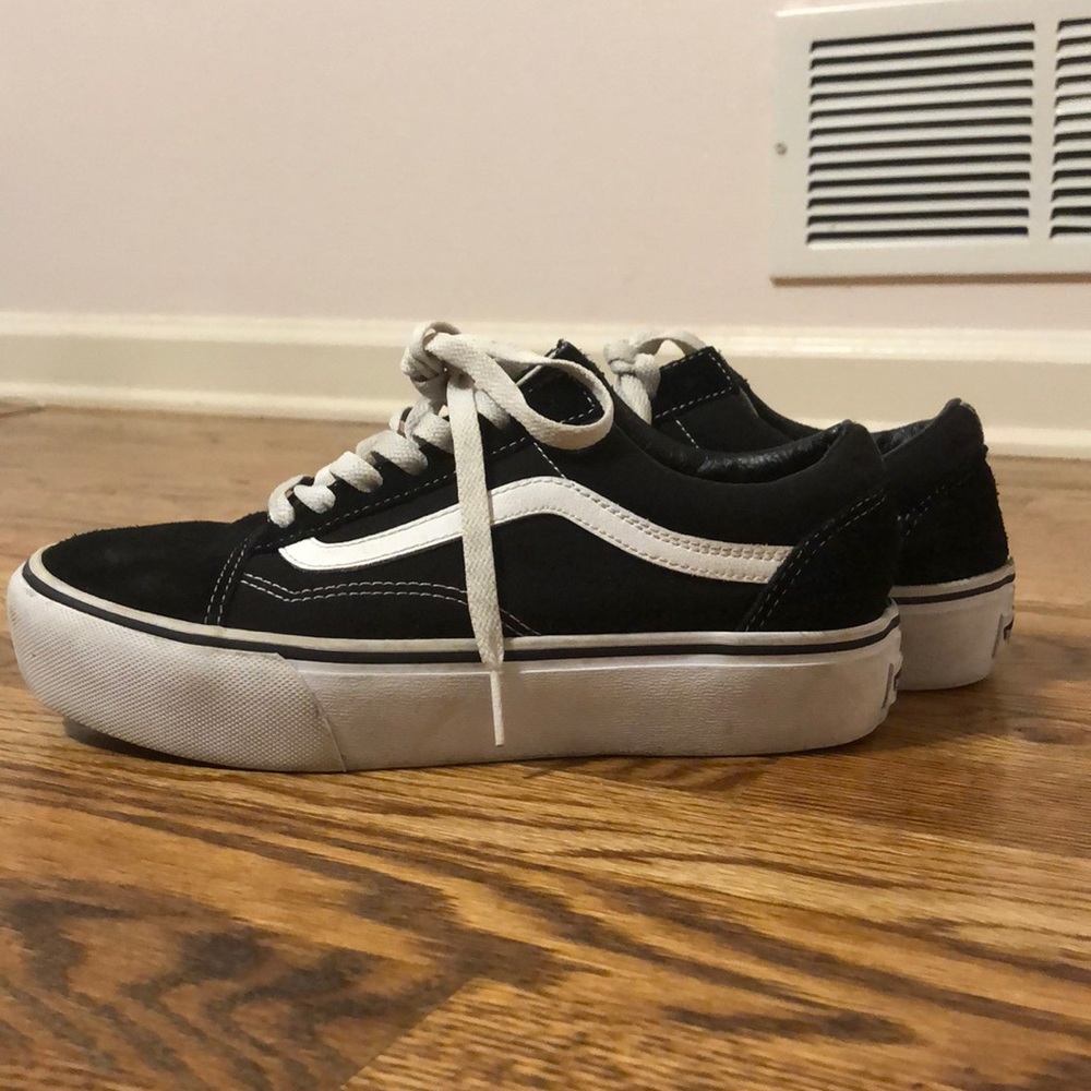 Black vans